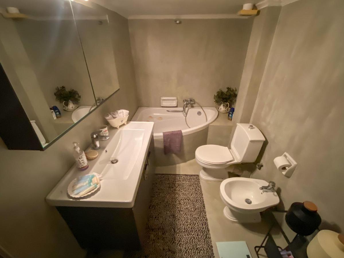 Lovely Luxurious Modern Apartment In Salonicco Esterno foto